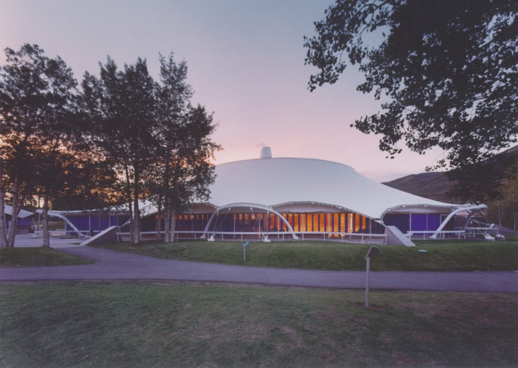 Aspen Music Tent