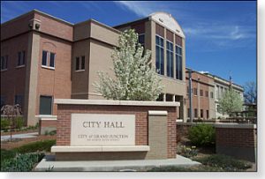 Grand Junction City Hall