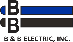 Logo - Black & Blue